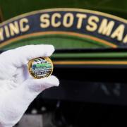 Flying Scotsman’s 100-year anniversary celebrated on new Royal Mint coins, find out how you can buy one