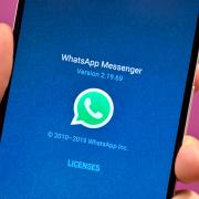 WhatsApp could be blocked in the UK, the head of the messaging app has warned