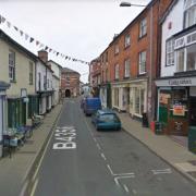 Pandemic pavement change made permanent in Herefordshire border town