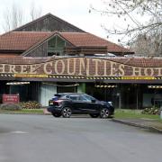All the asylum seekers being housed at the Three Counties Hotel in Hereford are expected to be men