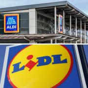 Here are some of the items you can expect in the Aldi and Lidl middle aisles from Thursday, March 30