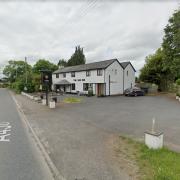Concerns have been raised over the Sun Inn's plans build houses at the back of the pub