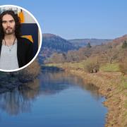 Russell Brand will be bringing Community 2023 to Hay-on-Wye in July.