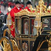 King Charles III's coronation service on May 6 will begin at 11am