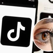 TikTok users are going mad for a brand trend that lets you discover your real eye colour, this is how to do it.