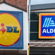 Aldi's Specialbuys and Lidl's Middle Aisle are offering plants and flowers and Water Ssport equipment this Thursday