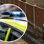 A man died from stab wounds in Oaklands, Coleford