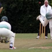 William Maund opened the bowling for Bartestree & Lugwardine as they beat Kidderminster seconds