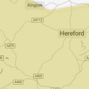 The Met Office has issued a yellow weather warning for wind for Saturday, July 15