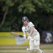 Batsman Ben Chapman-Lilley returns after missing the draw with Oxfordshire