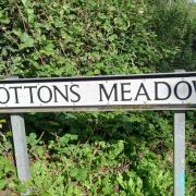 Police were called to Cottons Meadow in Kingstone on Saturday evening (August 5)