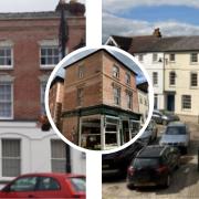 The Leominster High Street Heritage Action Zone plan is set to enhance the town