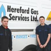 Herefordshire College of Technology and Hereford Gas Services Ltd