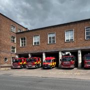 Hereford Fire Station will be holding an open day on September 23