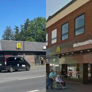 Despite being owned by the same company, one Hereford Mcdonalds is cheaper than the other.