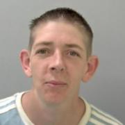 Anthony Shingler has previously been banned from shops in Ludlow