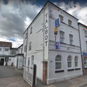 Answers wanted after unauthorised works to listed Herefordshire hotel