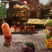 Kevin the Carrot is back and starring in Aldi's newest Christmas advert.