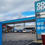 The petrol station will close on Wednesday (November 8), with Asda taking it over.