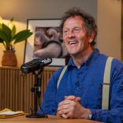 Monty Don talks about his wayward past in The Dish