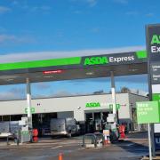The opening of the rebranded petrol station has been delayed.