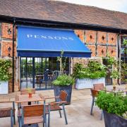 Pensons at the Netherwood Estate in Tenbury Wells is set to close.