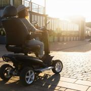 Hereford Mobility Centre have partnered with the Motablity scheme to deliver an array of high-quality mobility scooters to customers throughout Herefordshire.
