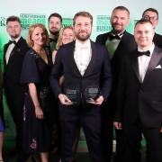 John Finch Computers have won the 2023 Professional Services Business of the Year award.