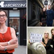 Some of the top hairdressers in Hereford