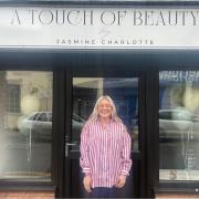 A new salon has opened in Hereford city centre