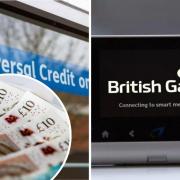 The Department for Work and Pensions and DWP is giving out cash to Universal Credit claimants