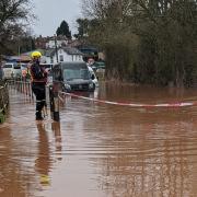 Latest updates: flood alerts in Herefordshire as rivers rise