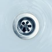 Plughole gunk could result in the growth of dangerous biofilms inside your plumbing, according to research.