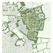 the plan for the neighbouring estate