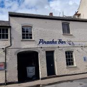 Piranha Bar, Union Street