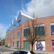 MandM Direct will be moving into the upper two floors of the former Debenhams site in Hereford