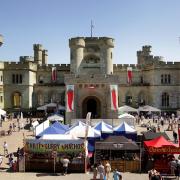 The Eastnor Castle Chilli Festival is set to bring in thousands of visitors