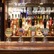 A selection of craft cider will be on offer at Hereford's Wetherspoon pub in Commercial Road