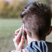 He had previously made abusive phone calls to 999 handlers (stock image)