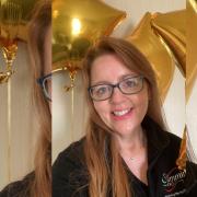 Jo Diggle has been awarded 'gold' status by the national slimming club. 
