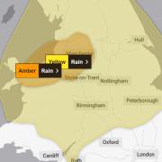 Flooding danger in Herefordshire with weather warning in force