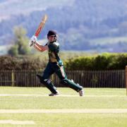 Edward Milner hit a half-century for Bartestree and Lugwardine in their losing draw at Himley seconds