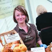 R C Swift will showcase their bakery at Shobdon