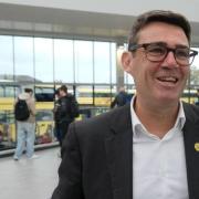 Mr Burnham has said he would enter a leadership contest if one were triggered, which would require 81 MPs to back a candidate.