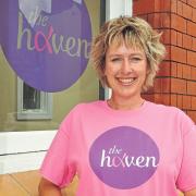 Haven fund-raising manager Frankie Devereux says ‘every penny counts’ for the county’s vital breast cancer service