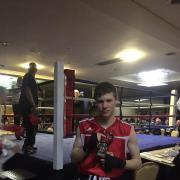 Jake Price, from Hereford Boxing Academy