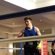 Kane McKenzi won by unanimous decision on his return to the ring