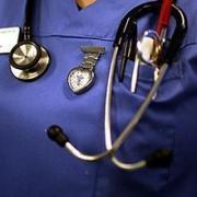 Two nurses were racially abused. Library picture