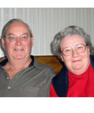 Thelma and George Field