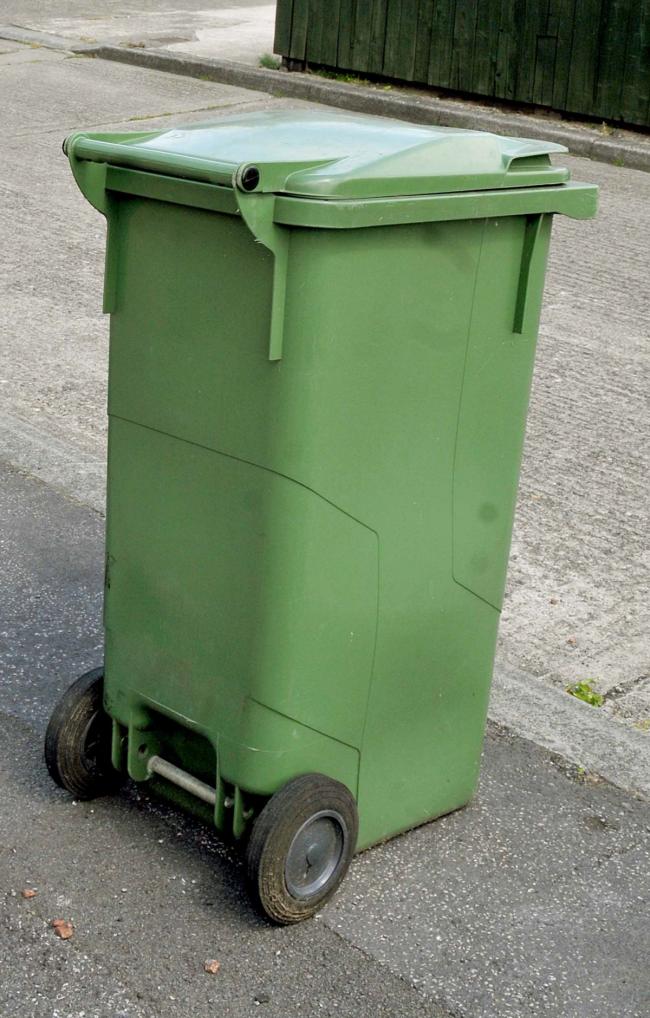 Crews working longer as new bin collections bed in